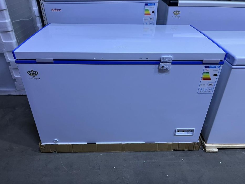 Морозильник сундук с дефектов