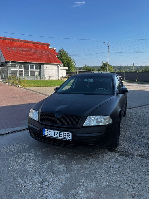 Vand Skoda Octavia 2