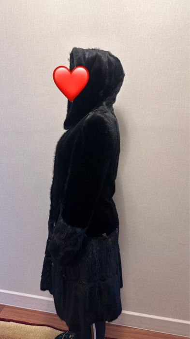 продается норковая шуба