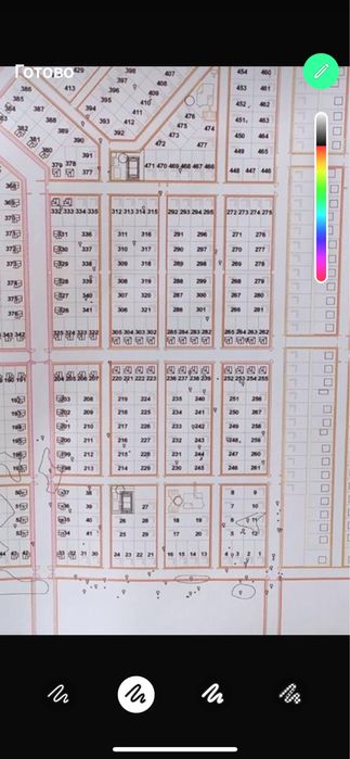 Участок Рауан-2 Трассага жакын