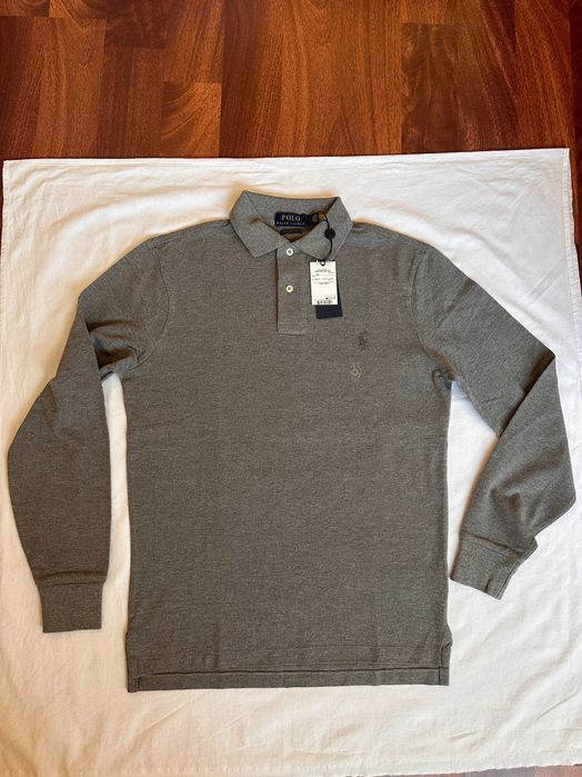 Tricou cu maneca lunga,Polo Ralph Lauren-Tommy Hilfiger,marime S