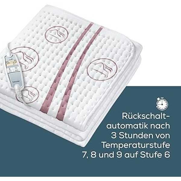 Електрическа термоподложка за матрак Beurer UB 90