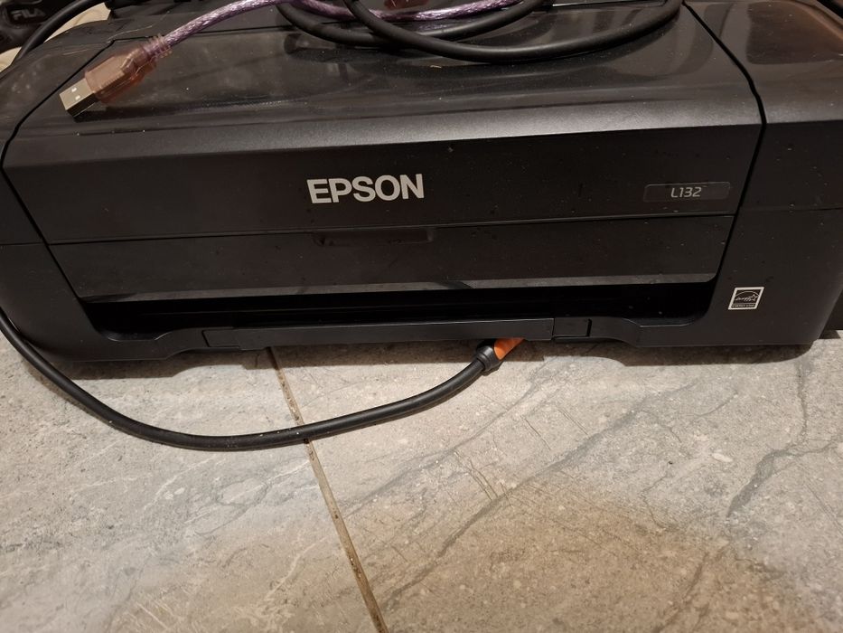 Принтер цветной рабочий Epson