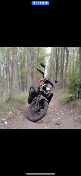 мопед khan moto 110cc