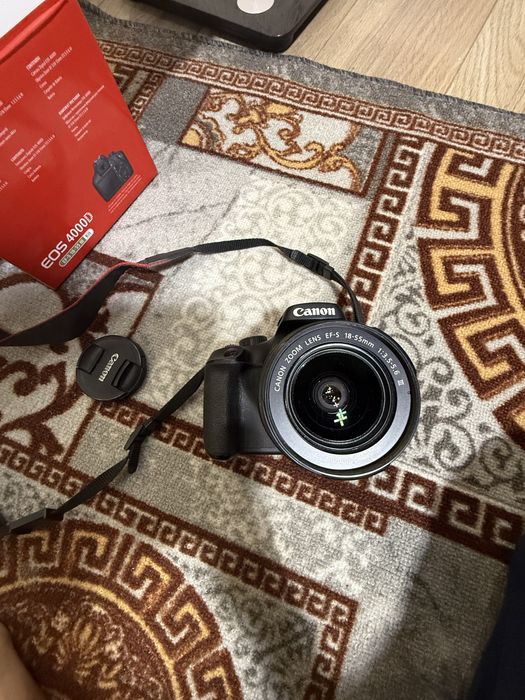 Продам фотоапарат canon