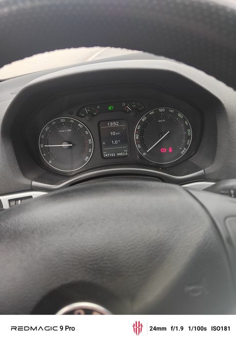 Skoda Octavia  Scout