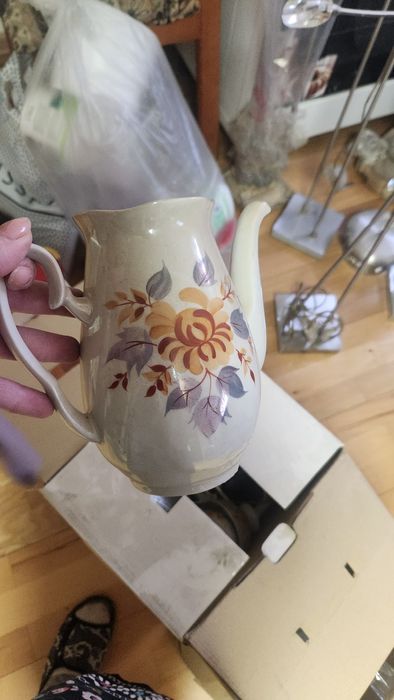 Отдам  детский горшок