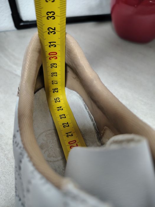 Pantofi sport casual femei, sneakers damă Rieker