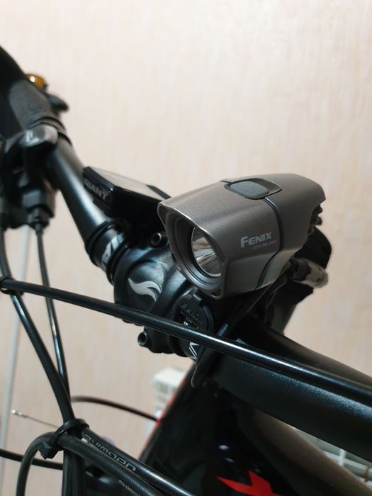 Велофара Fenix BT10 Cree (R5)