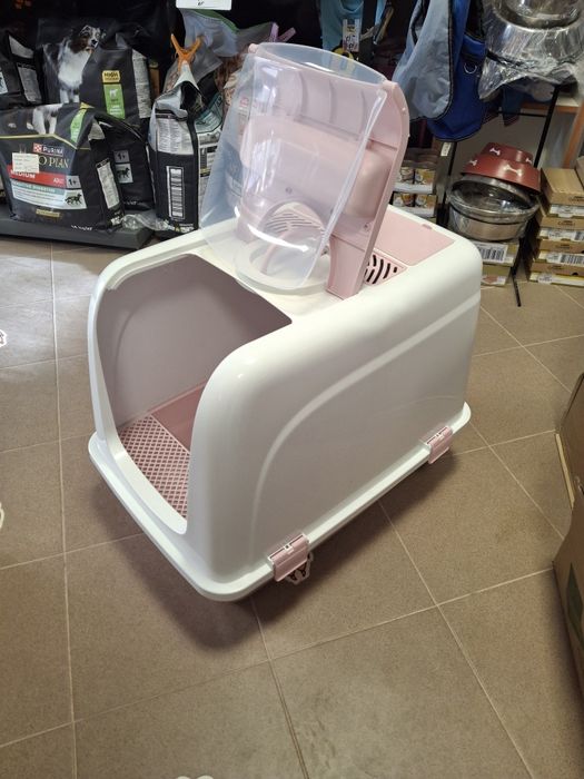 Голяма(котешка) тоалетна за котка.65×46×50,5h