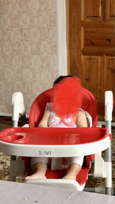 Детский стул