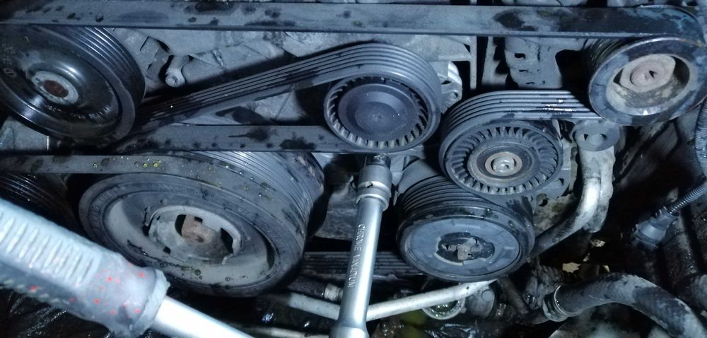 Piese motor bmw 2.0d seria 3 seria 5