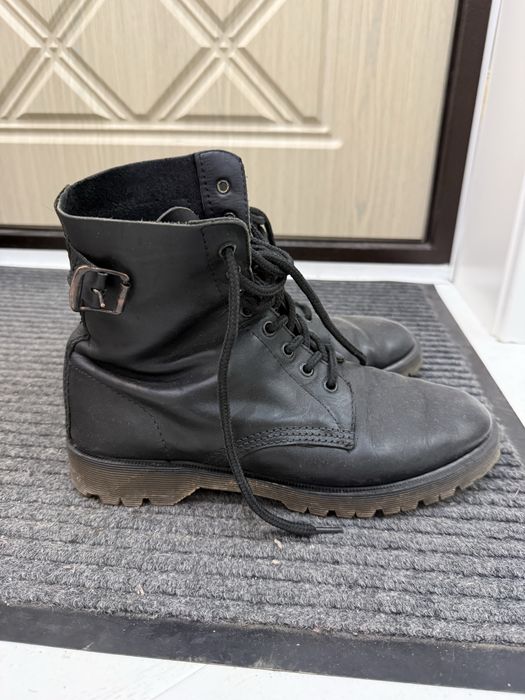 Dr Martens vintage ботинки