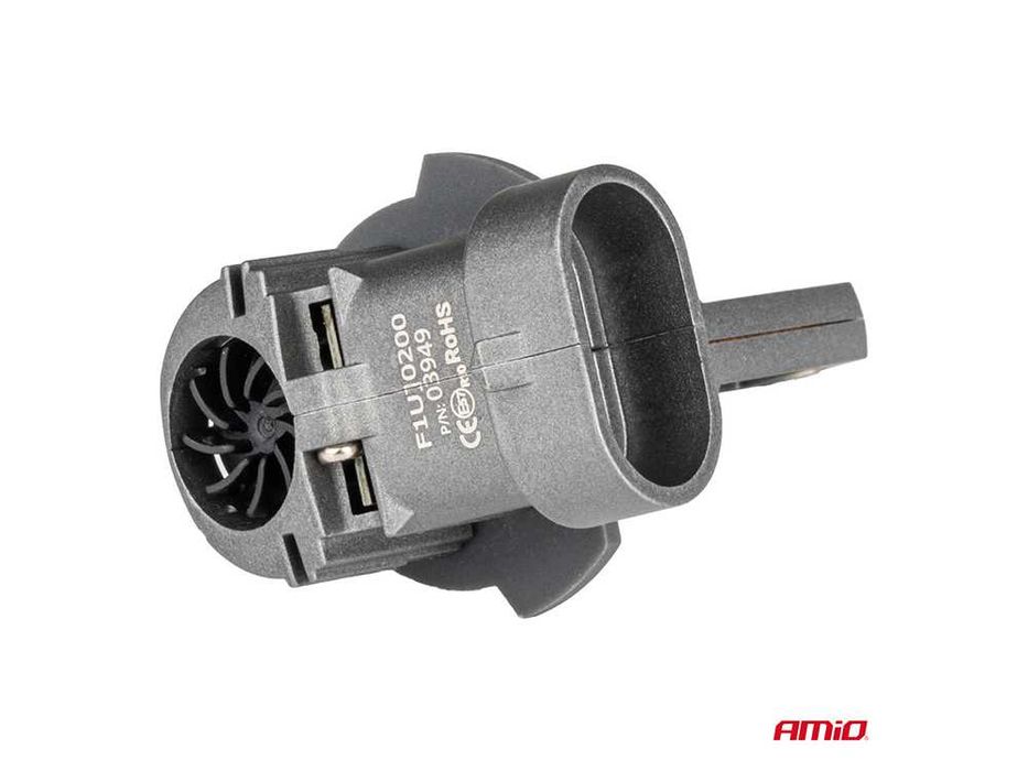 LED крушки HB4 AMIO Winger X5 серия Лед крушка Canbus 50W, 6000K