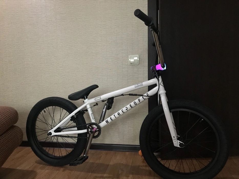 Продам BMX Versus 2018