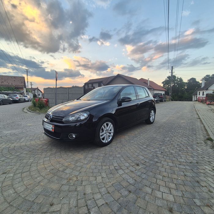 VOLKSWAGEN Golf 2011 — imagine 2