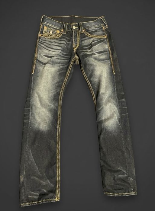 джинсы true religion