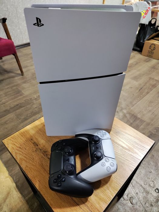 Playstation 5 slim new version Dubai