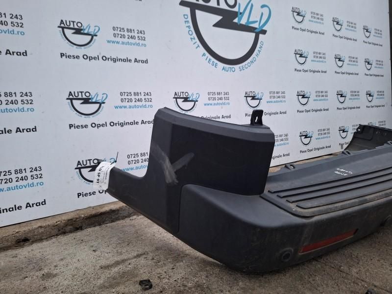 Bara spate SUV VLD SP 91 Land Rover Discovery 3