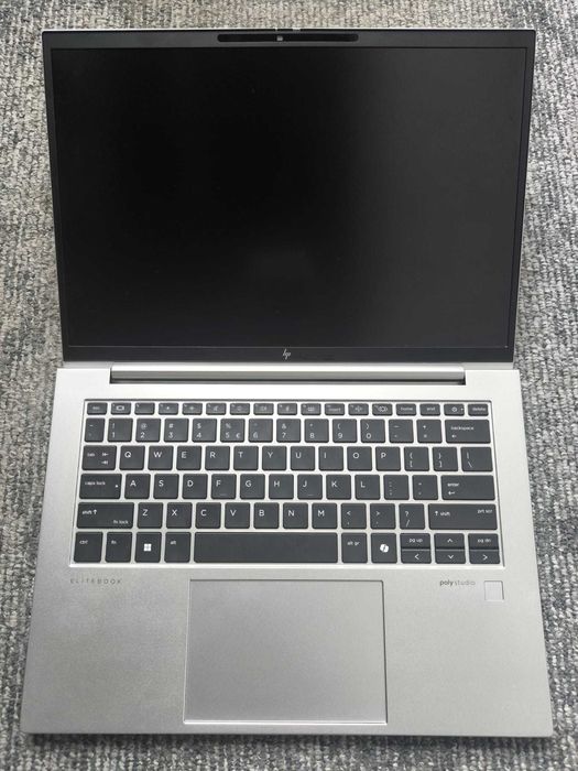 laptop HP EliteBook 845 G11 utilizat