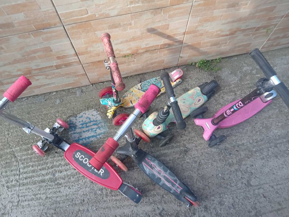 Детски раници 12 лв. броя