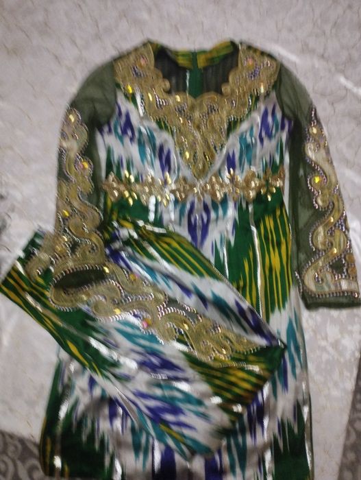 Koyneyi adras nimchasi bilan
