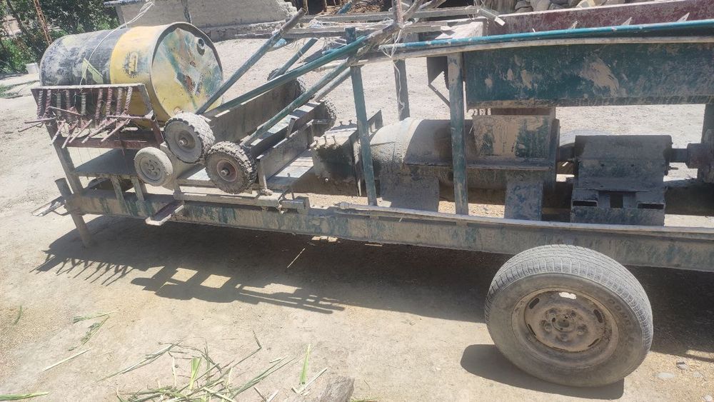 Gʻisht aparat andijonka mayor