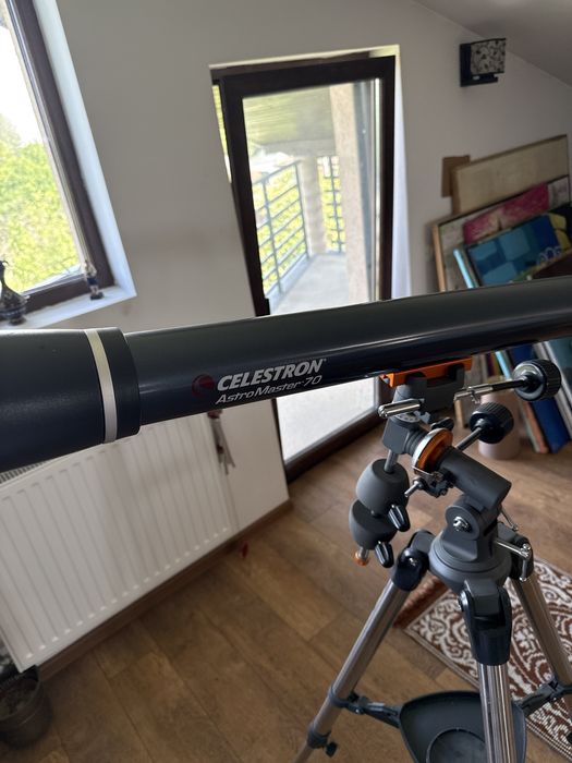 Telescop Celestron AstroMaster 70