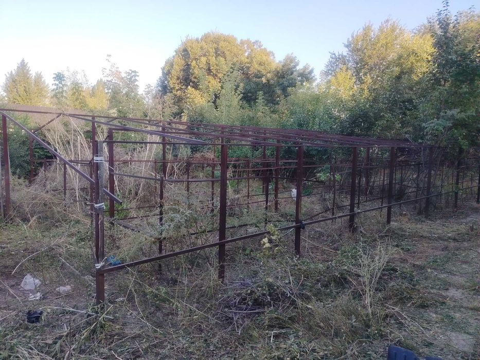 Продам каркас теплицы