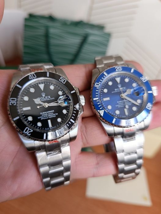 Rolex Submariner Blue супер распродажа