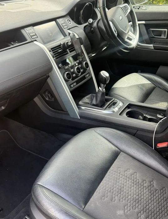 Dezmembrez Land Rover Discovery 5 Manual/Automat 2014-2019