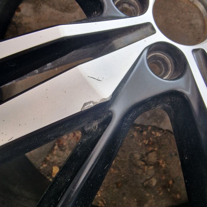 Volvo V60 S60 20"r-disign джанта с гума