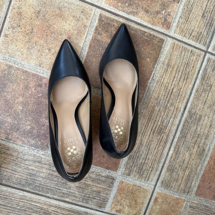 Pantofi piele narurala marimea 37,5 Vince Camuto