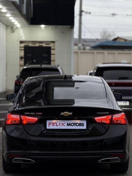 Chevrolet Malibu 2 Turbo Premier