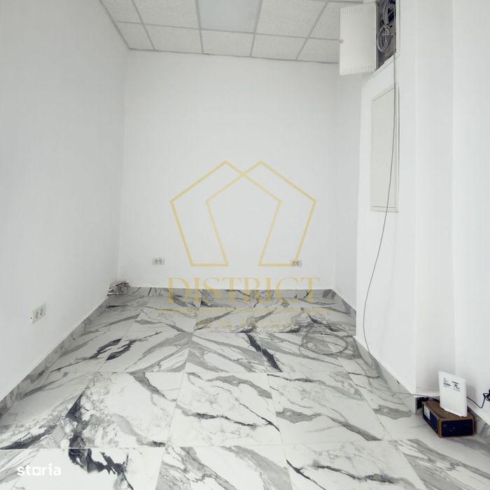 Spatiu comercial 78 mp, parter | Blascovici
