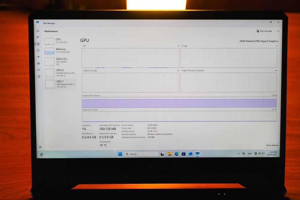 Laptop ASUS Gaming 15.6'' TUF FX505DT