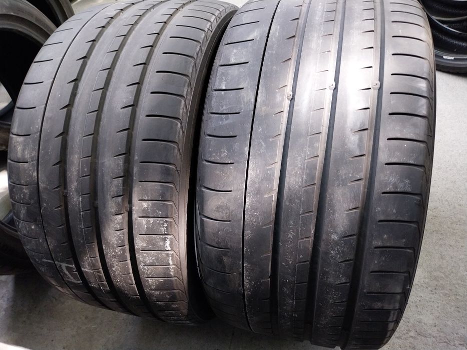 Anvelope second vară 315 30 R22 Yokohama 6.1mm 2021
