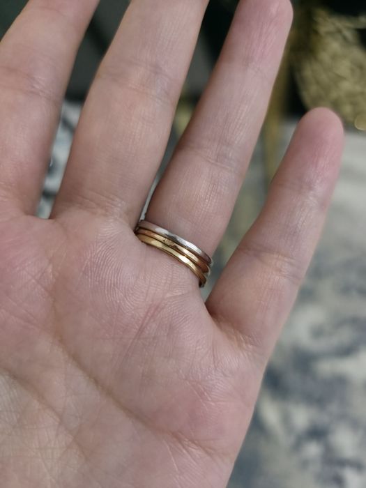 Золотые кольца бриллианты