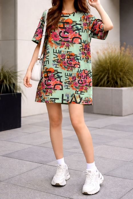 Нова рокля на Junona