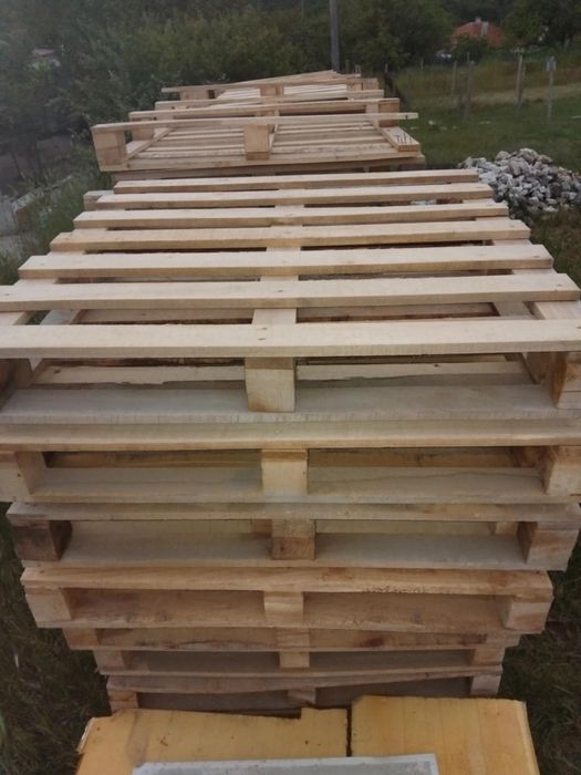 Палети и скари ...