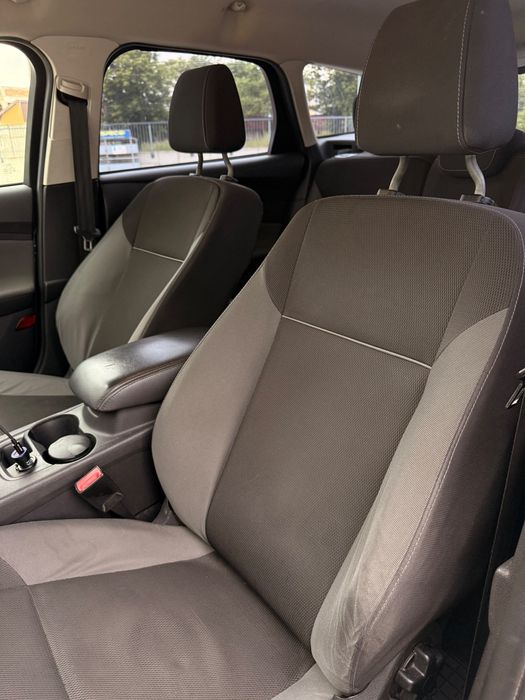 FORD Focus 2013 — imagine 5