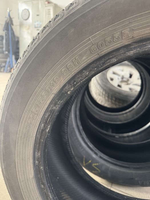 Шины летние Yokohama