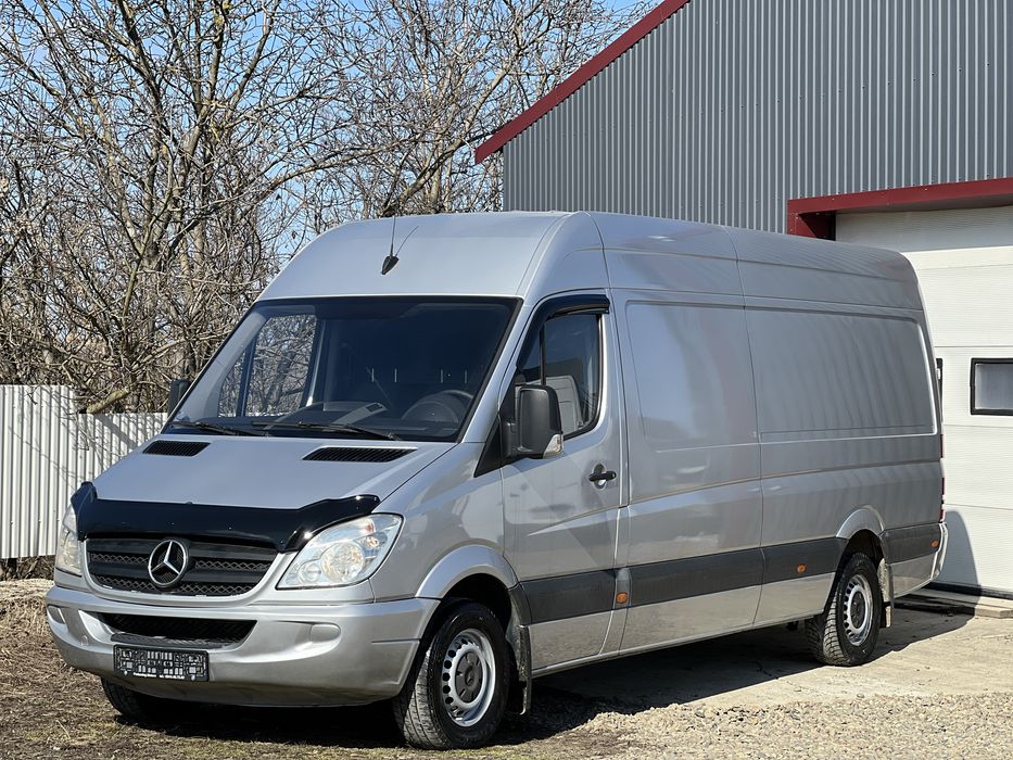 Mercedes Sprinter 313