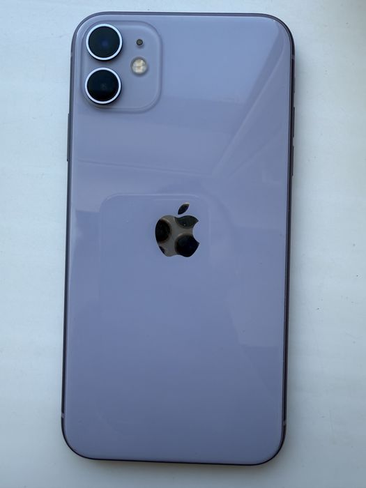 iphone 11, 128Gb, светло-сиреневый