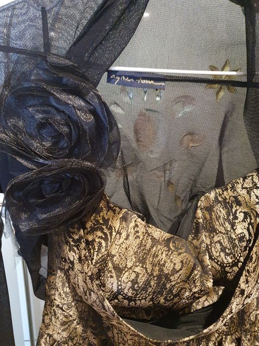 Rochie Agnes Toma