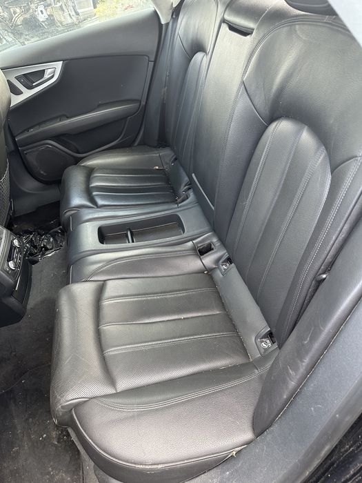 Ауди а7 3.0тфси зф на части \ Audi a7 3.0tfsi ZF