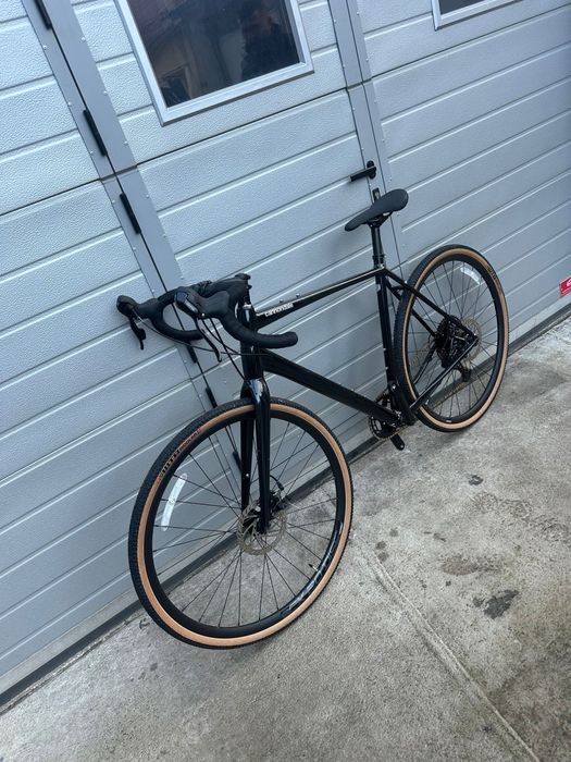 Bicicleta cannondale topstone