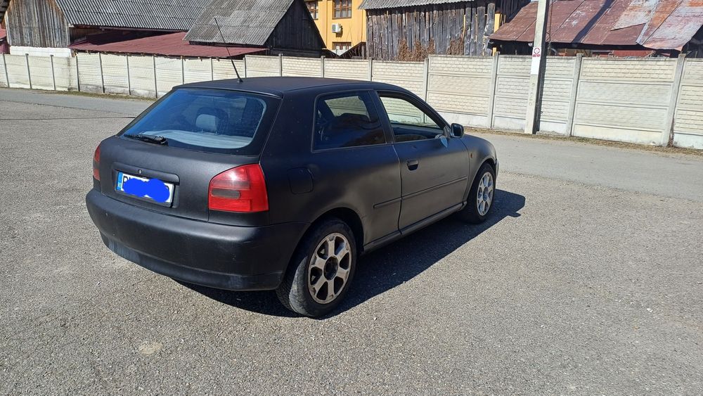 Audi a3 1.9tdi înscris RO