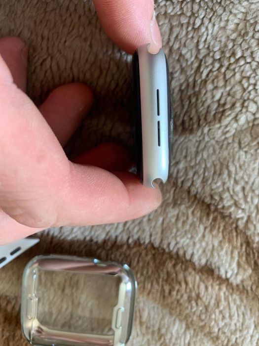 Apple watch 6 nike 44мм