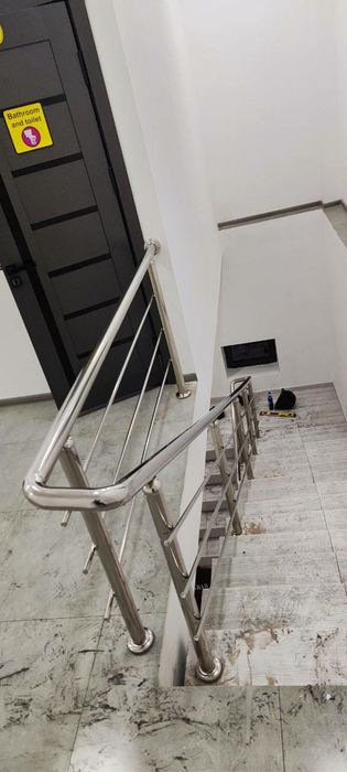 Перила уз нержавека